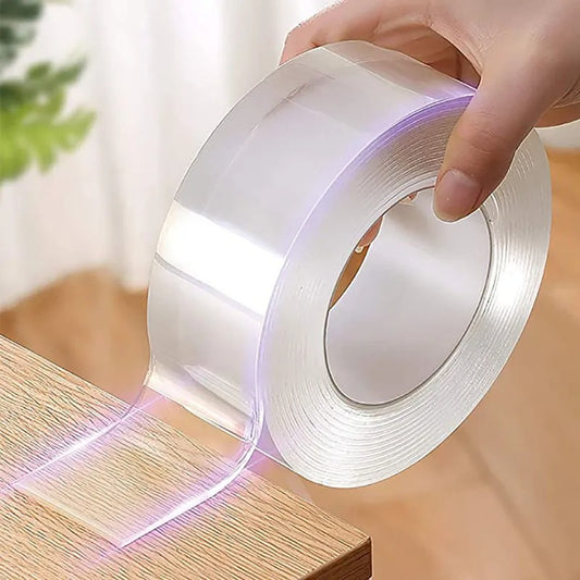 Double Sided Nano Tape Transparent Magic Gel Tape